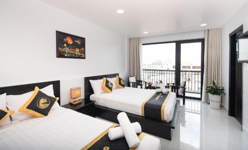 Hoang Long Hotel Phan Thiết