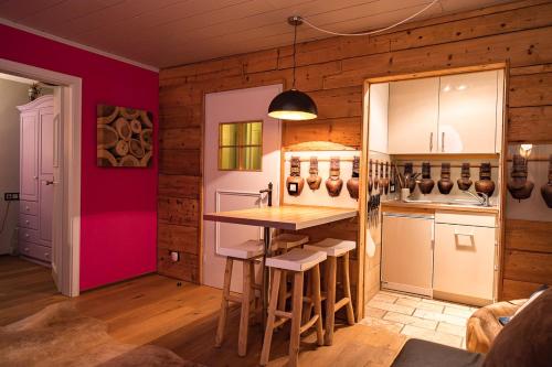 Haus Söllereck Nr 235 in Oberstdorf, Deutschland