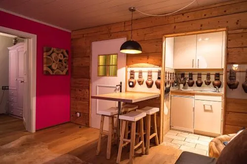 Haus Söllereck Nr 235 in Oberstdorf, Deutschland