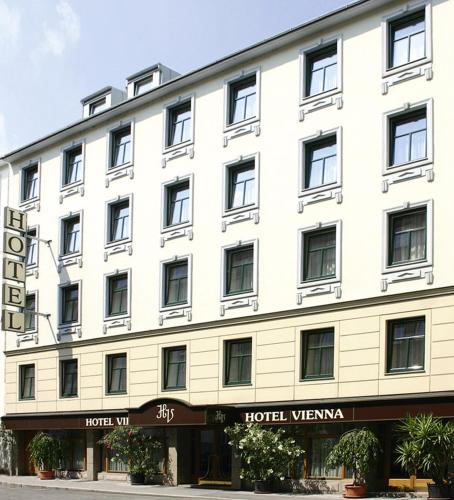Hotel Vienna beim Prater, Viena