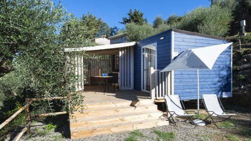 Two-Bedroom Chalet