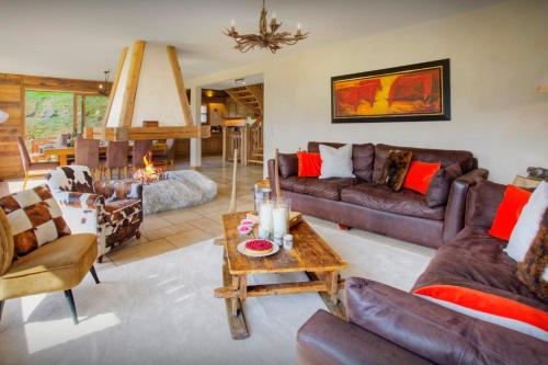 Chalet Petille - OVO Network gîte à louer CORDON