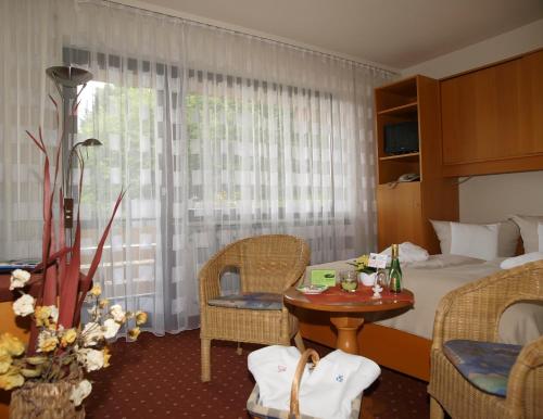 Economy Double Room with Balcony