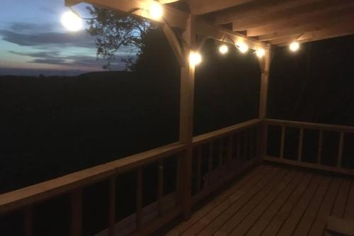 Chalet panoramique et moderne tout confort in Saizy
