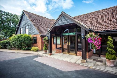 Barnham Broom Hotel, Golf & Spa