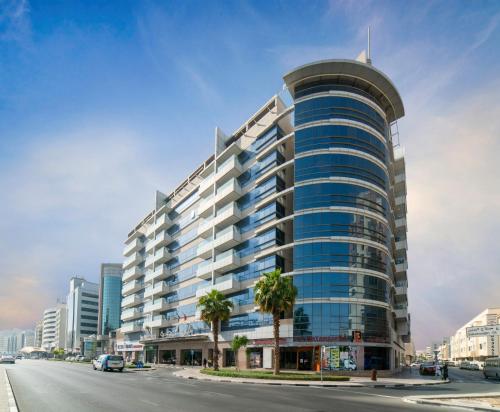Star Metro Deira Hotel Apartments Dubai