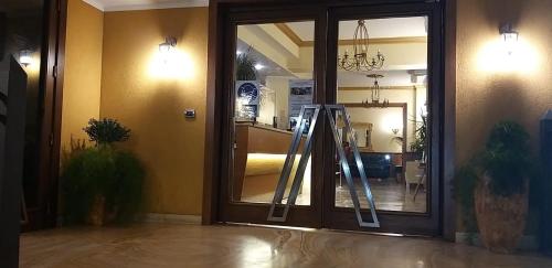 入口, 拉康卡酒店 (Hotel La Conca) in 維拉聖焦萬尼