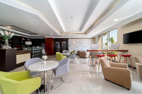 Star Metro Deira Hotel Apartments, Dubaj