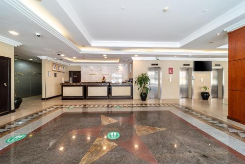 地鐵明星德拉公寓酒店 StarMetro Deira Hotel Apartments