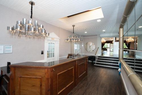 ล็อบบี้, The Jephson Hotel; BW Signature Collection in วาร์วิคก์