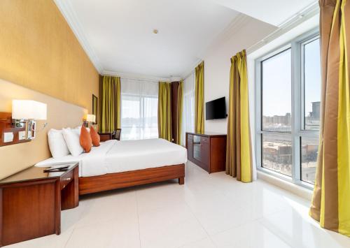 Star Metro Deira Hotel Apartments, Dubai