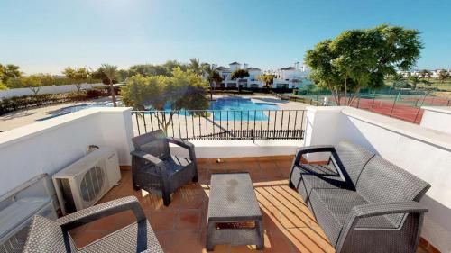 Villa Boqueron - A Murcia Holiday Rentals Property
