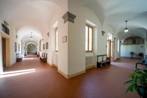 Фойє, Chiostro Delle Monache Hostel Volterra in Вольтерра