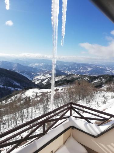 RooftopTerrace 360° - Dvori C13 KOPAONIK