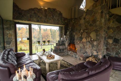 Sauna, Farm in Kandava