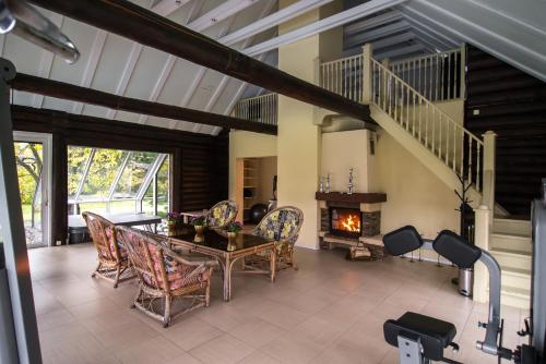 Spa, Farm in Kandava