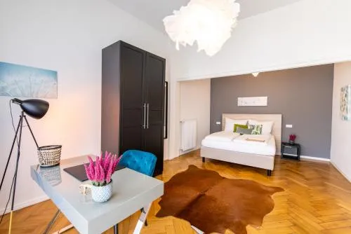 Luxstay Bad Nauheim - Self-Check-In in Bad Nauheim, Deutschland
