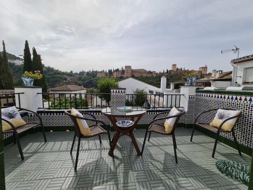 Carmen de Alaïa By Florentia Homes, Granada (fotografie 3)
