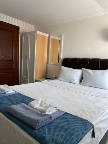 My Kent Hotel Room Type - Double Room