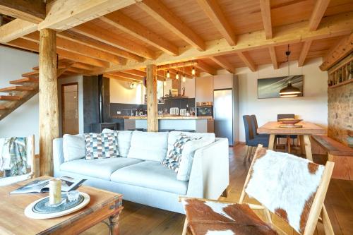 Maison de 5 chambres avec jardin amenage et wifi a La Llagonne a 6 km des pistes - Location saisonnière - La Llagonne