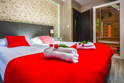 Apartamenty hoteLOVE z sauną - image 5