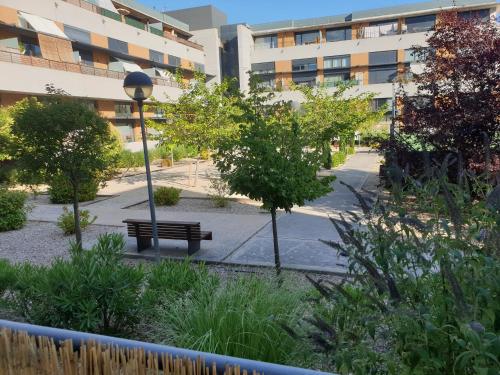 Uitzicht, Cozy Loft in Tres Cantos, 20 min to Madrid in Tres Cantos