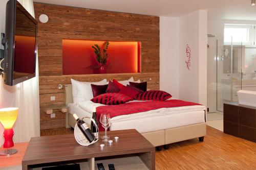  Deluxe Apartment Sonnleitner - ADULTS ONLY, Furth bei Engabrunn