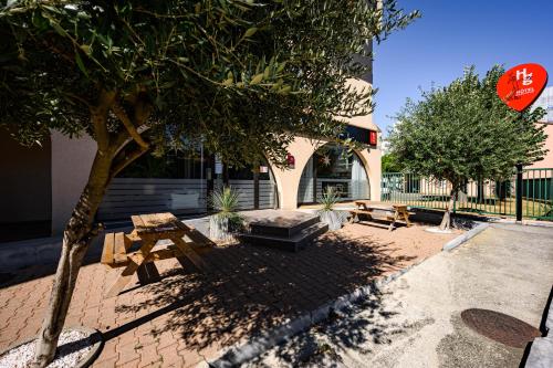 Hôtel Gascogne - Toulouse