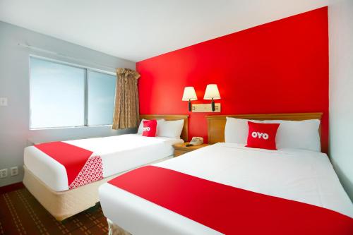 OYO Hotel Houston Southwest I-69 in Houston, USA