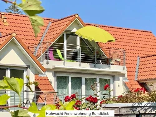 Ferienwohnung Rundblick in Hohwacht Ostsee, Deutschland