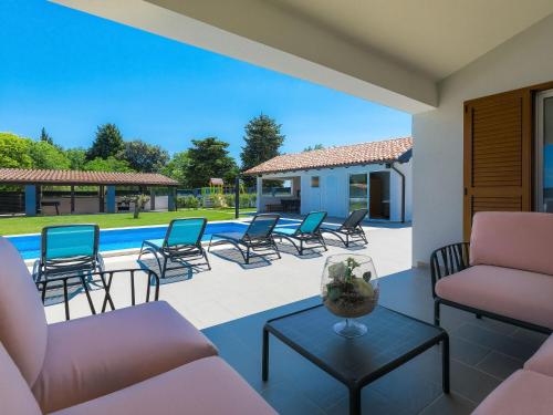 Villa Alba Bianca by Interhome