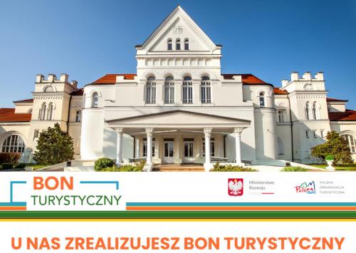 . Pałac Łazienki II w Ciechocinku