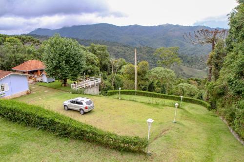 Parece um sonho - Campos do Jordão - SP