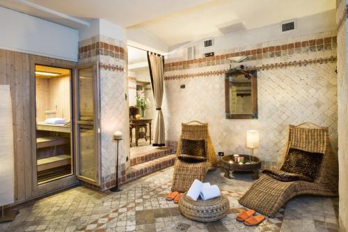 Adler Cavalieri Hotel-Private Spa & Gym in Florenz