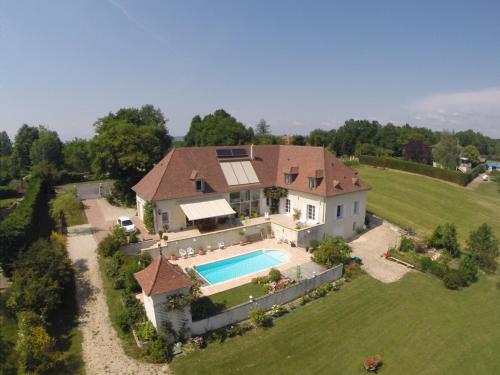 La Maison du Parc Saint-Raphael (Aquitaine)