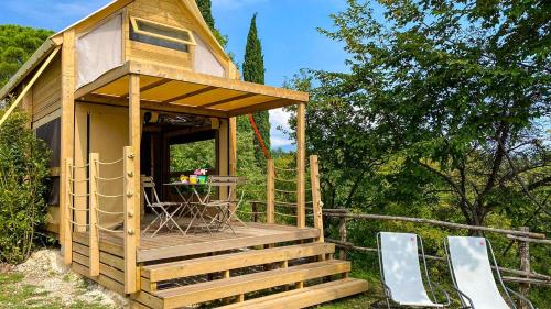 One-Bedroom Tent