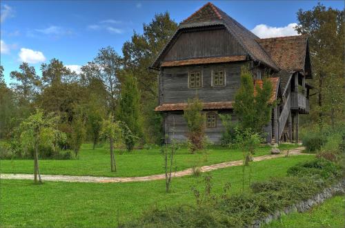 Hotel Dvorac Jurjevec