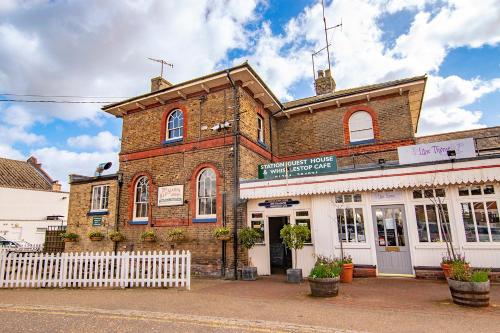 The Station Guest House