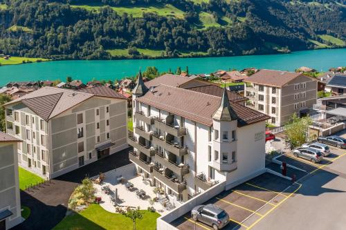 Emma's B&B LUNGERN - Self Check-in Hotel in Lungern, Schweiz