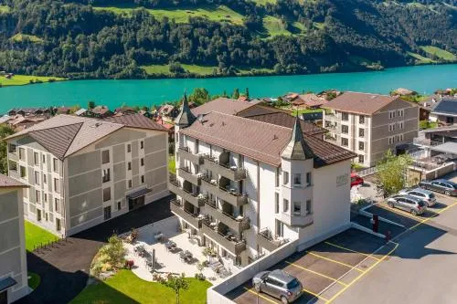 Emma's B&B LUNGERN - Self Check-in Hotel in Lungern, Schweiz