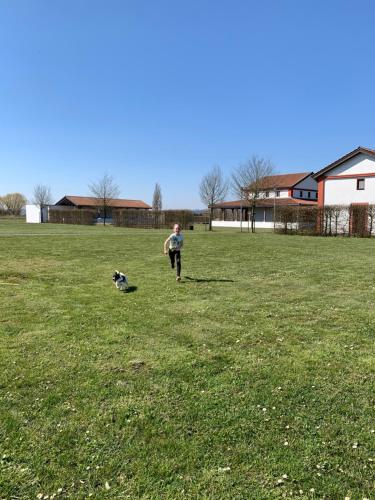 Ferienwohnung Pomaria - 4 Sterne zertifiziert