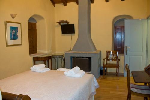 Petropoulakis Tower Room Type - Executive Suite