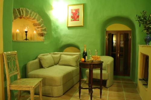 Petropoulakis Tower Room Type - Junior Suite