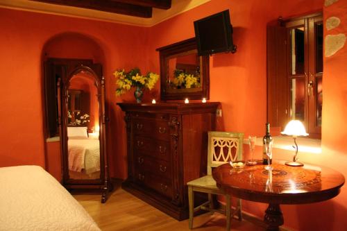 Petropoulakis Tower Room Type - Superior Junior Suite