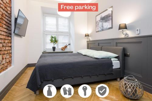 LUXURY Apartment at the Main Square, Cracovie