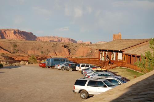 The Rim Rock Inn - 전망