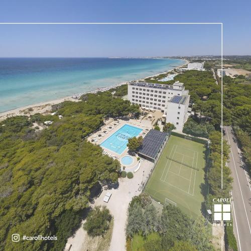 Ecoresort Le Sirene - Caroli Hotels - main image
