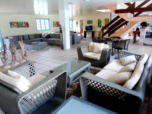 Lobby, Beira Mar Porto de Galinhas Hotel in Porto De Galinhas