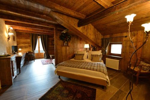 La Madonnina Del Gran Paradiso Wellness Hotel in Cogne