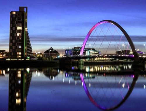City Rooms Glasgow